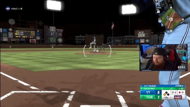 No Money Spent! The Braves Theme Team Is Absolutely Stacked In MLB The Show 23 смотреть онлайн