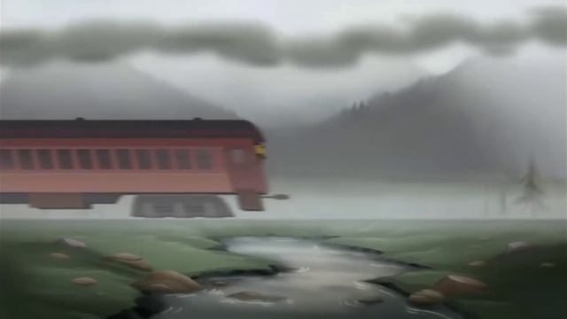 King reacts: The brave locomotive смотреть онлайн