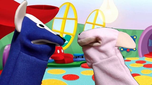 Baby Einstein - A Movie About Objects Around The House - Misty's Dancing Problem смотреть онлайн