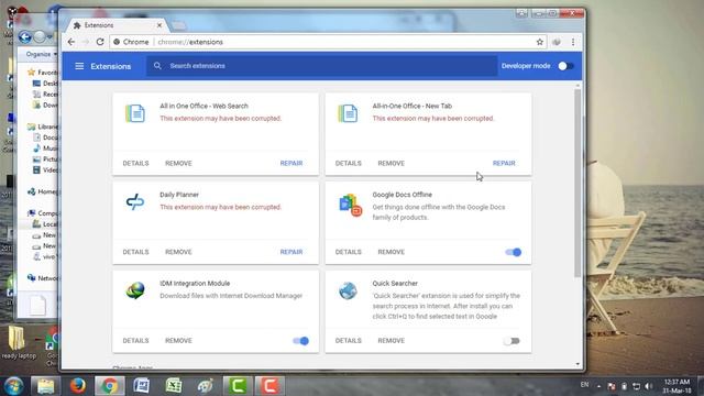 How to integrate IDM in Chrome | смотреть онлайн