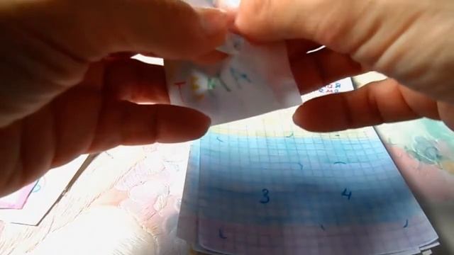 Распаковка бумажных сюрпризов. Новинка. Шведский стол смотреть онлайн
