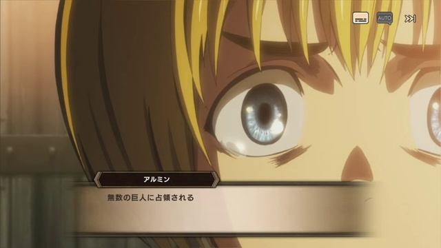 Attack on Titan: Brave Order gameplay смотреть онлайн