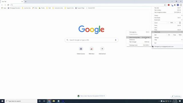 How to Clear your Cache and Cookies in Google Chrome смотреть онлайн
