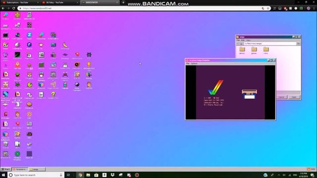 Windows 93 New Update April 2019 смотреть онлайн