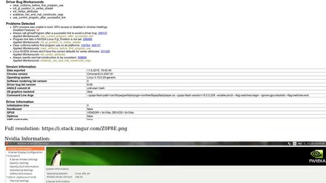 WebGL not aviable Chromium смотреть онлайн
