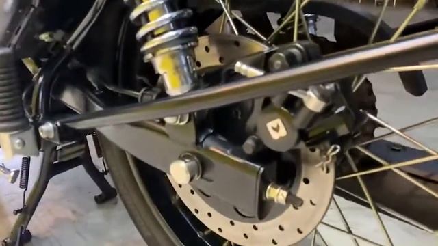 Royal Enfield BULLET Classic 500 ปี 2019 смотреть онлайн