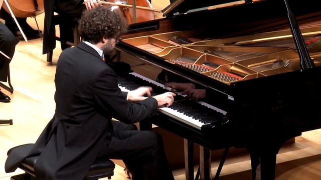 Fazil Say Turkish March смотреть онлайн