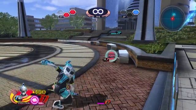 KAMEN RIDER Climax Fighters Kamen Rider Brave Gameplay смотреть онлайн