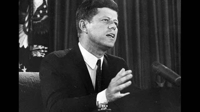 JFK'S "BERLIN CRISIS" SPEECH (JULY 25, 1961) смотреть онлайн
