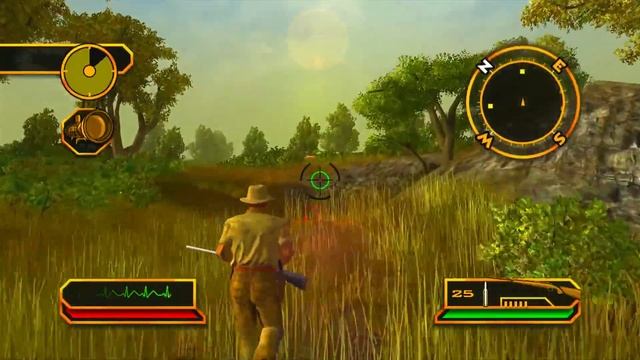 Cabela's African Safari Xbox360 Gameplay Part2/Namibia смотреть онлайн