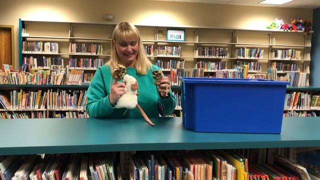 Classic Storytime Challenge: The Brave Little Tailor