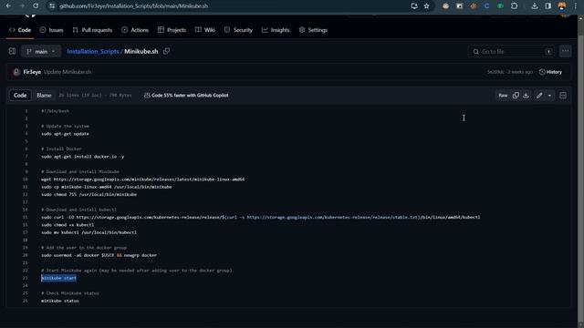 5. Minikube Installation on Ubuntu | DevOps Project | @SenDevOps смотреть онлайн