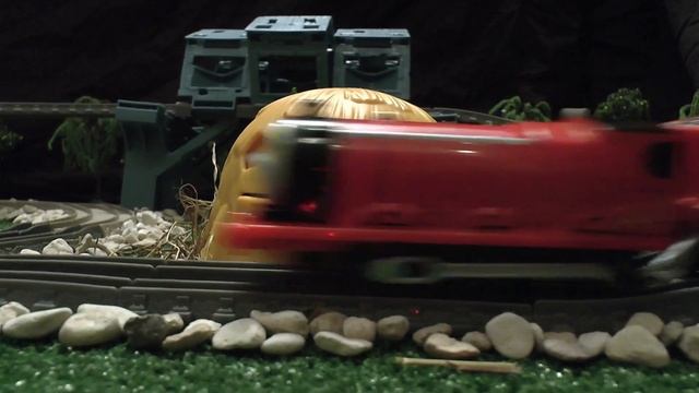 Thomas Trackmaster Tale Of The Brave Track Story with James смотреть онлайн