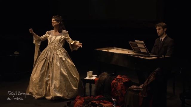 La voix humaine - Festival Baroque de Pontoise смотреть онлайн