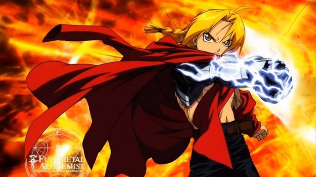 Fullmetal Alchemist FanFare For The Brave Throwback Anime Rap Beat Remix Prod. By Stylez-T смотреть онлайн