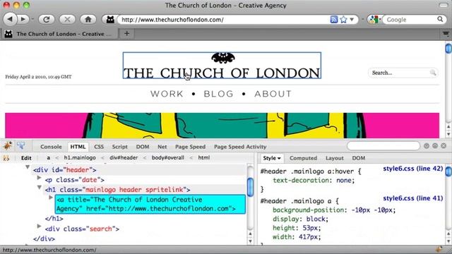 Firebug - Web Design Plugin for Firefox смотреть онлайн