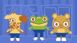 08 Let s Get Dressed Song   Clothes Song for Kids   The Kiboomers 1