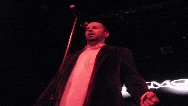 Alfred Romero (Dark Moor) - Aria de Puccini - Madrid 15-04-2011 смотреть онлайн