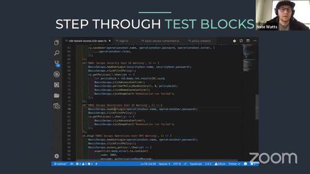 SaltStack’s QA Turnaround Using Cypress.io смотреть онлайн