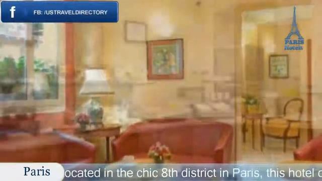 Elysées Opéra Hôtel - Paris Hotels, France смотреть онлайн