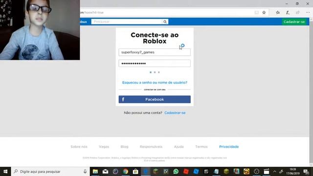 Como instalar e criar conta do Roblox PC (Microsoft Edge) смотреть онлайн