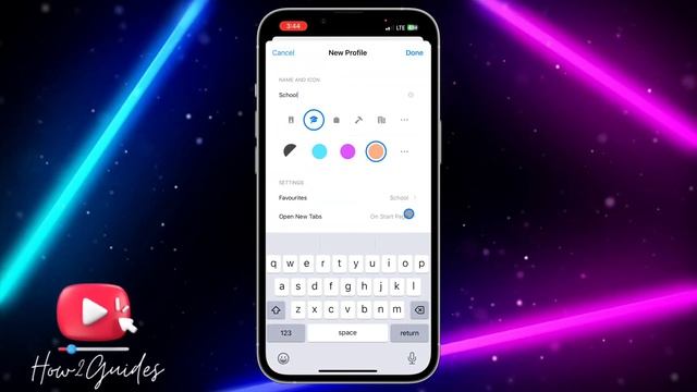 How to Create different Profiles on Safari in iOS 17 | Create NEW Safari Profile смотреть онлайн