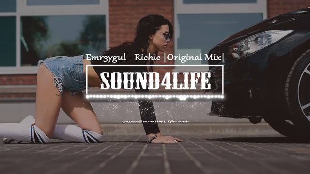 Emr3ygul - Richie (Original Mix) смотреть онлайн