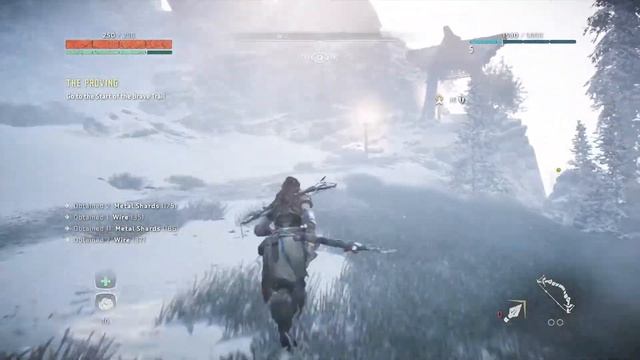 HORIZON ZERO DAWN Pt.5 *The Proving* "For she is a Brave now" | First Playthrough NO COMMENTARY смотреть онлайн