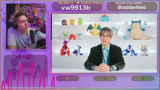 Pokemon Presents REACTION смотреть онлайн