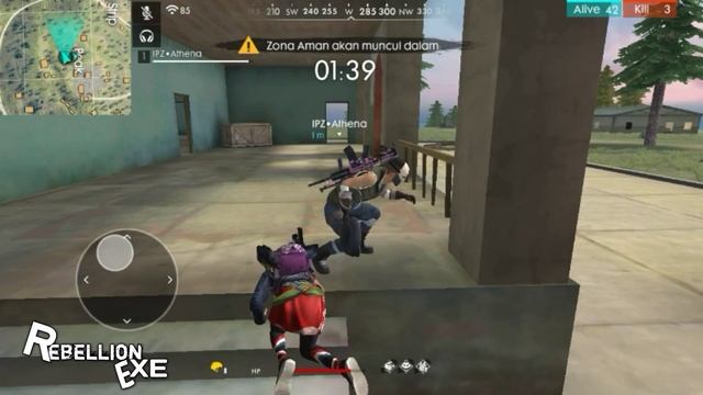 FREEFIRE.EXE смотреть онлайн