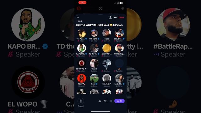 AYE VERB & CHAYNA ASHLEY IMMEDIATELY Goes LEFT 👀 (THIS GOT CRAZY 🫣) 💥SHOTS FIRED💥 смотреть онлайн