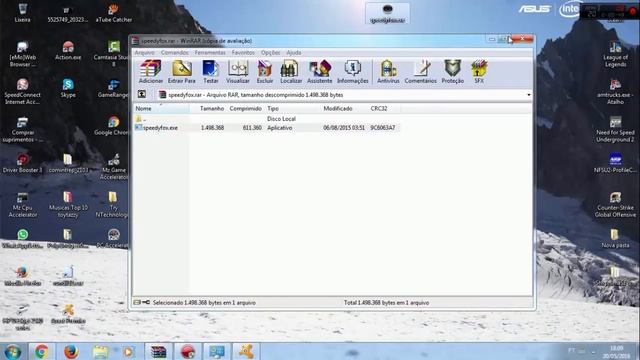 Otimize o Skype-Chrome e Firefox e Deixe Os Voando смотреть онлайн