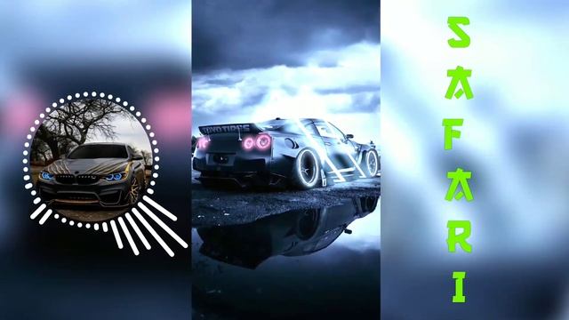 💗" SERENA = SAFARI " 💗 [ Slowed + reverb ] смотреть онлайн