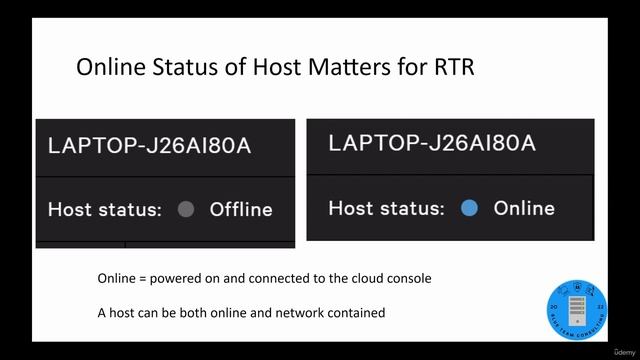 11. Module 6a Real Time Response Features смотреть онлайн