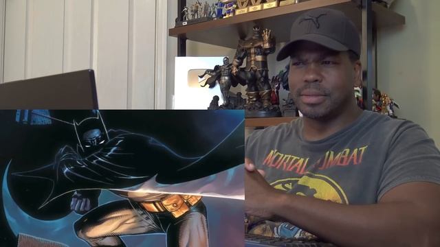 BREAKING! NEW DC BATMAN MOVIE MAJOR UPDATE! The Brave and The Bold Details - Reaction! смотреть онлайн