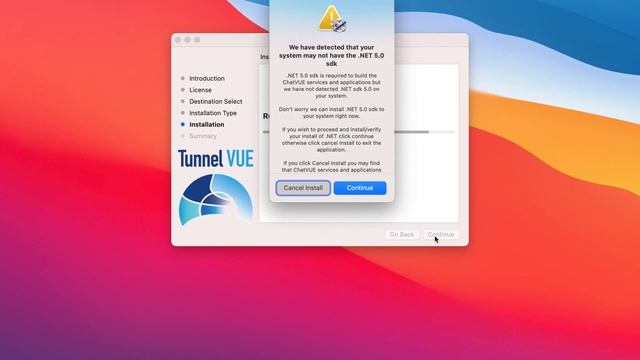 Demo of Cross Platform Installers for .NET 5 with C# Project смотреть онлайн
