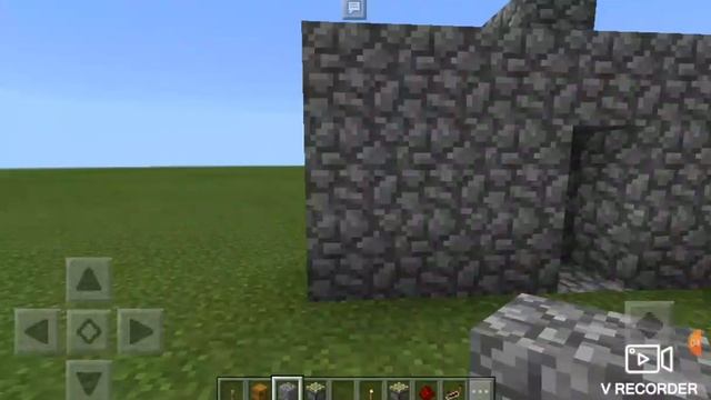 тайная дверь в маинкрафте на версии 1.1.5 смотреть онлайн