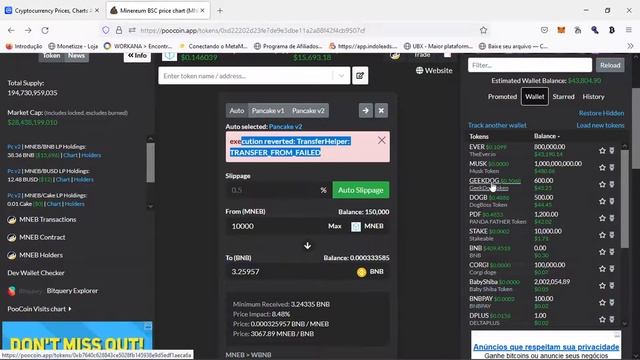 Ganhe US$100,000,00 na carteira de cripto agora Como agilizar os short links Difesas Faucets e mais смотреть онлайн