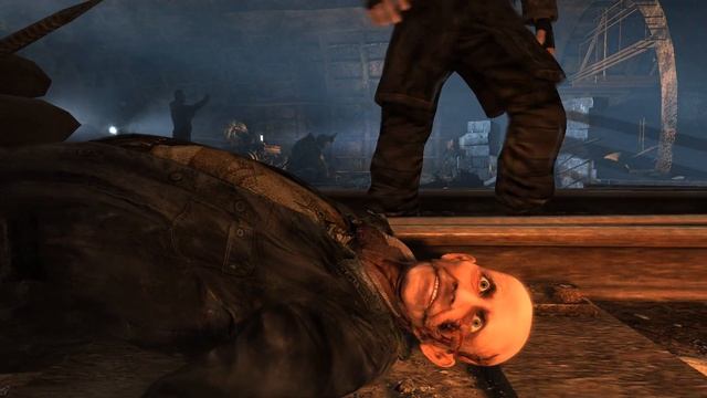 Прохождение Metro 2033 | ОЧЕНЬ СЕРЬЁЗНЫЙ МУЖИК! #1 смотреть онлайн