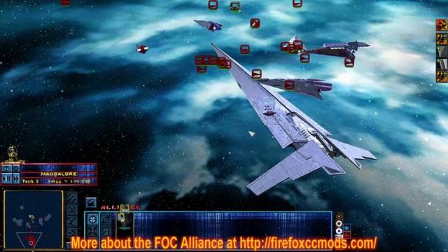 FOC Alliance 7.63XB - Legacy progress part V смотреть онлайн