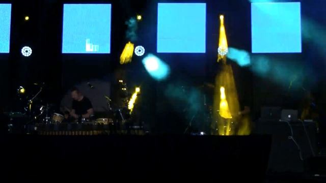 Safri Duo - Samb Adagio (Oldies Festival OSTRAVA 2019)