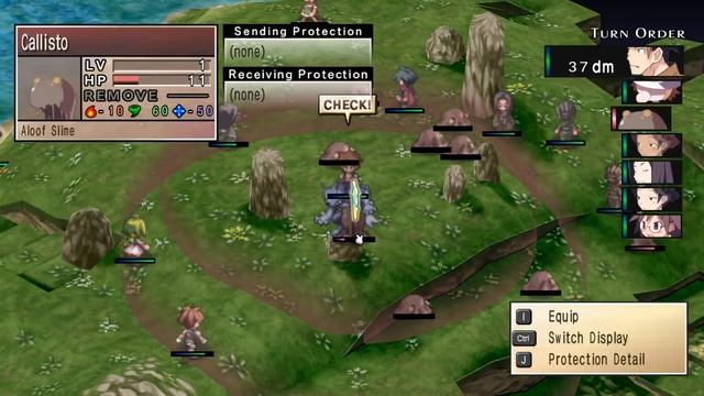 Phantom Brave PC - Часть 4 - Первобытный Алтарь смотреть онлайн