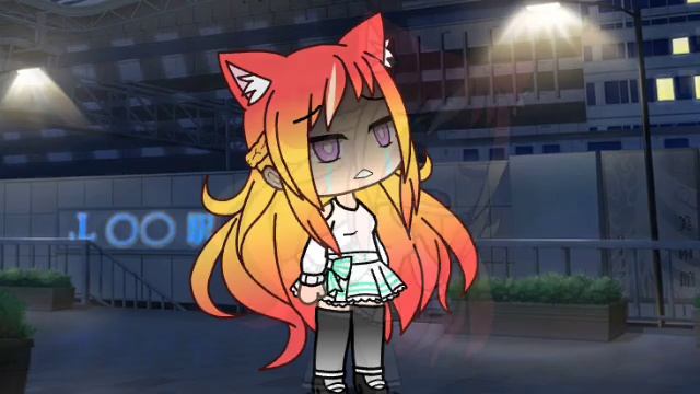 Gacha клип - уходи и дверь закрой смотреть онлайн
