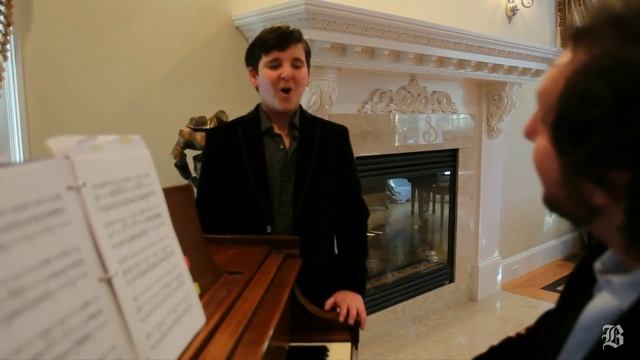 11-year-old opera prodigy смотреть онлайн