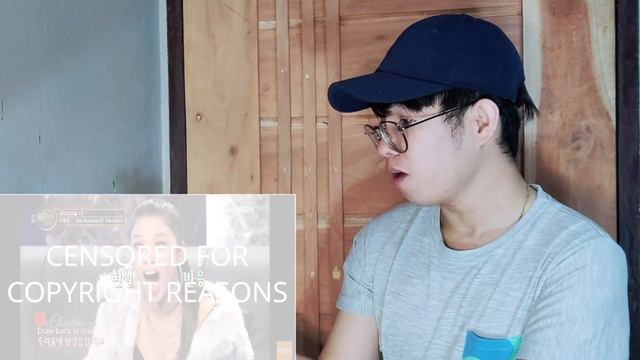 Forestella KANG HYUNG HO - The Phantom Of The Opera | REACTION!!! смотреть онлайн