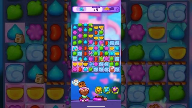 Cookie Run: Puzzle World Level 260 Hard смотреть онлайн