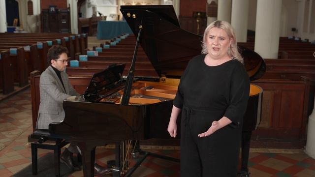 'Allmächt'ge Jungfrau' by Wagner, from Tannhäuser смотреть онлайн