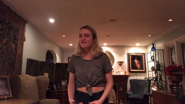 FEMALE COVER OF "Waving Through A Window" from Dear Evan Hansen the Musical! смотреть онлайн