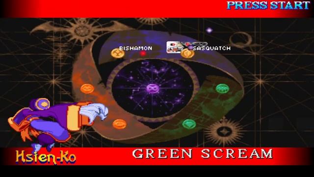 DuckStation - Darkstalkers 3 смотреть онлайн