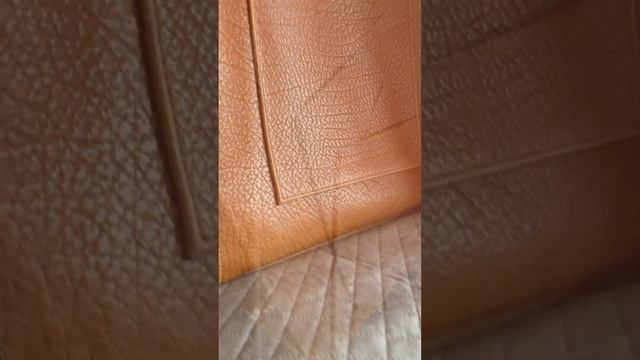 Шоппер из натуральной кожи #заказ #fashion #натуральнаякожа #подарок #ручная_работа #стиль #мода